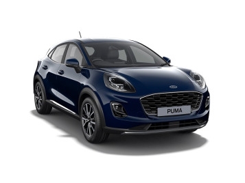 Ford Puma 1.0 EcoBoost Hybrid mHEV Titanium 5dr Petrol Hatchback